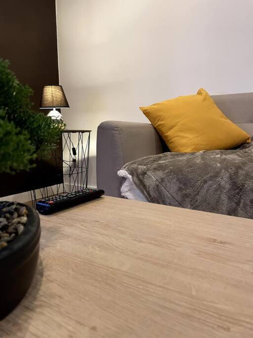 Villa Gaby ~ Jardinet ~ Hyper-Centre بو المظهر الخارجي الصورة