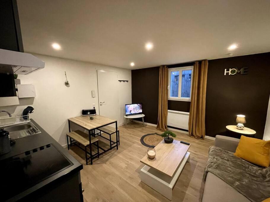 Villa Gaby ~ Jardinet ~ Hyper-Centre بو المظهر الخارجي الصورة